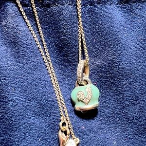 Neckles, chatecler